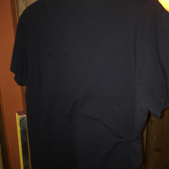 Cute Ralph Lauren navy and white top! - Picture 14 of 15